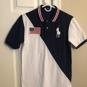 Boy's Ralph Lauren Polo Size 14/16 (L)